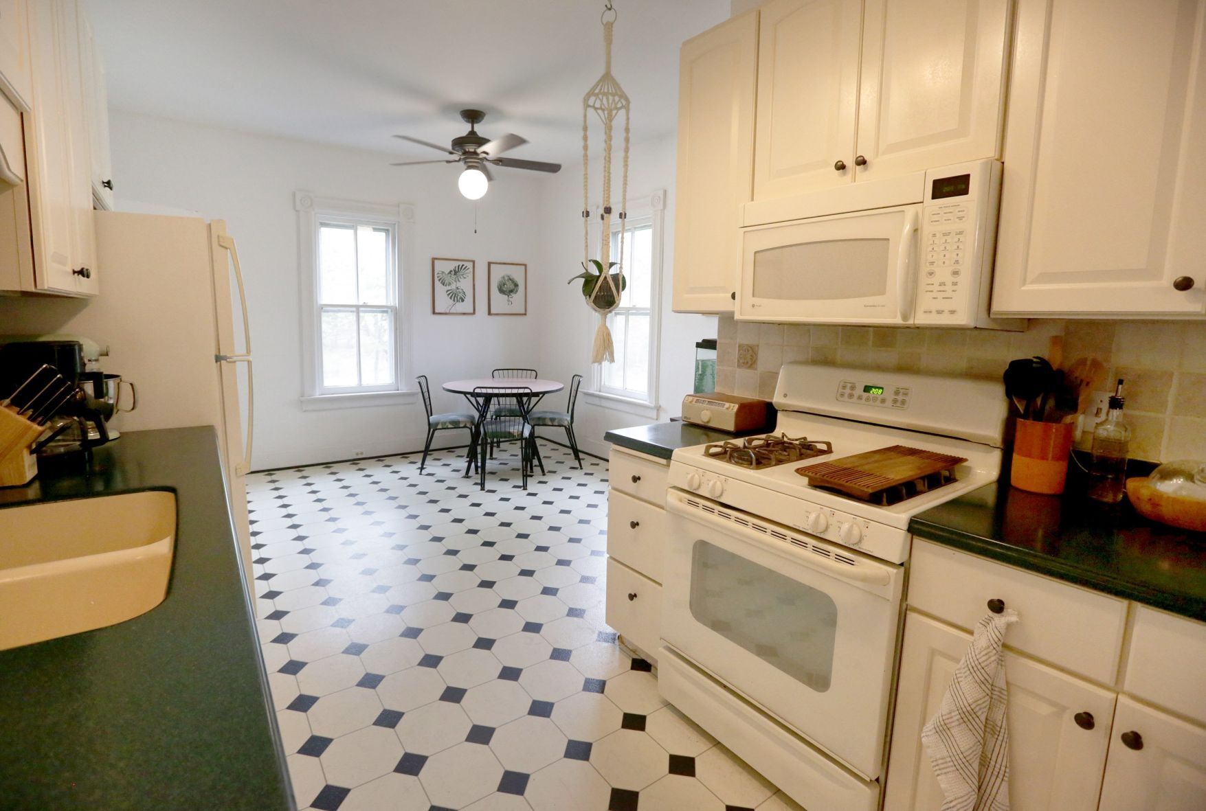 At Home in historic Kirkwood two-story